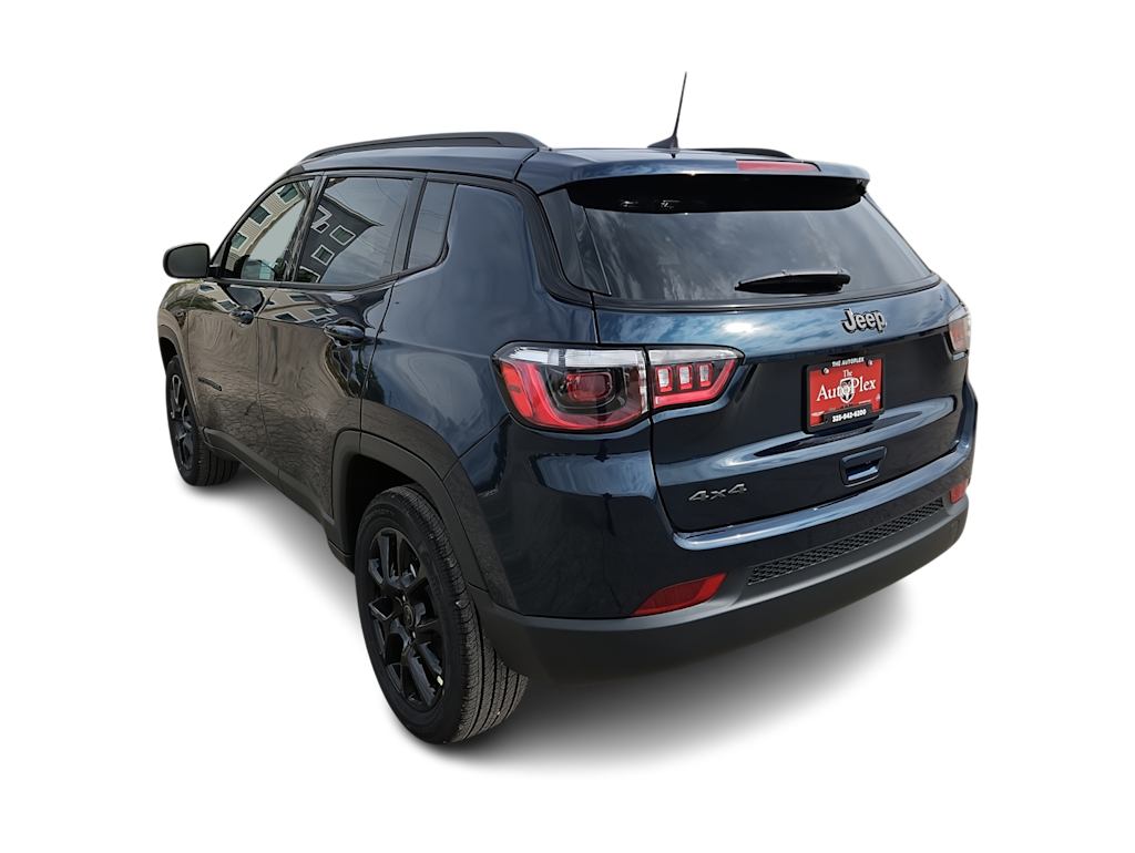 Thumbnail: 2026 Jeep Compass - 4