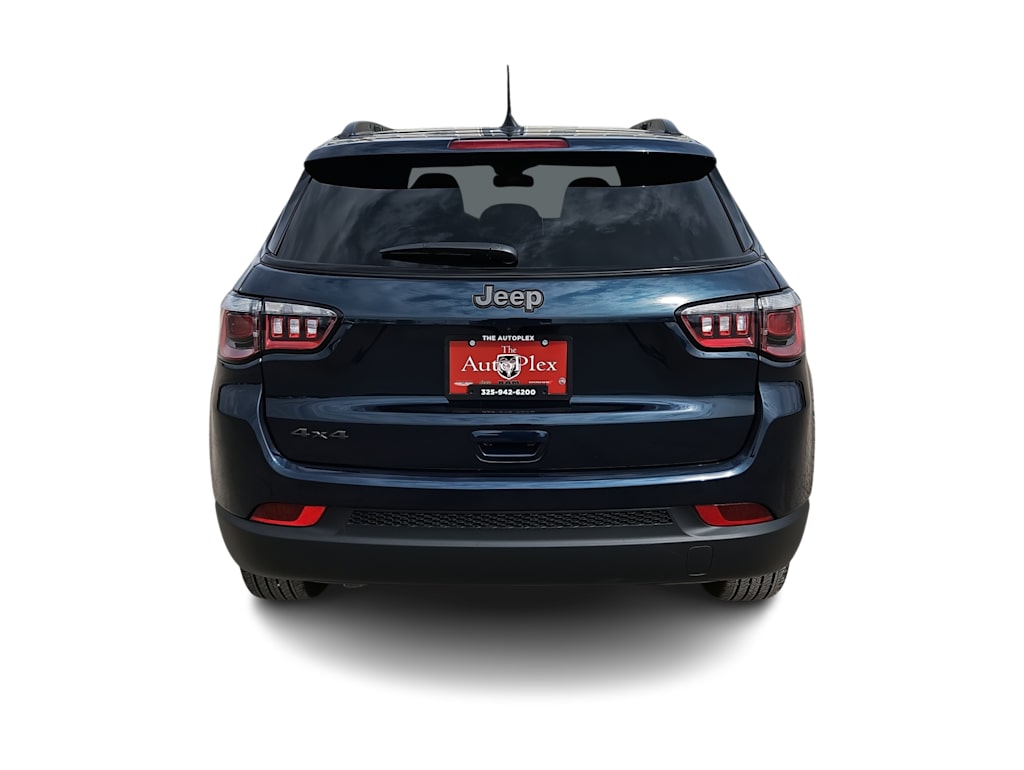 Thumbnail: 2026 Jeep Compass - 5