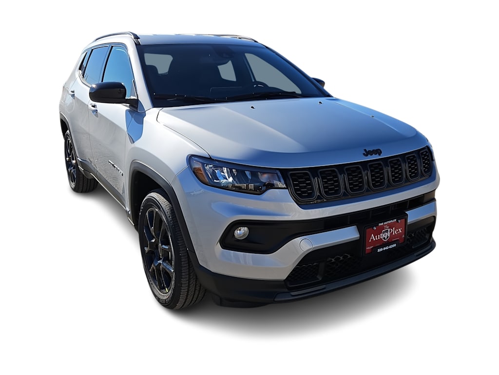 Thumbnail: 2026 Jeep Compass - 16