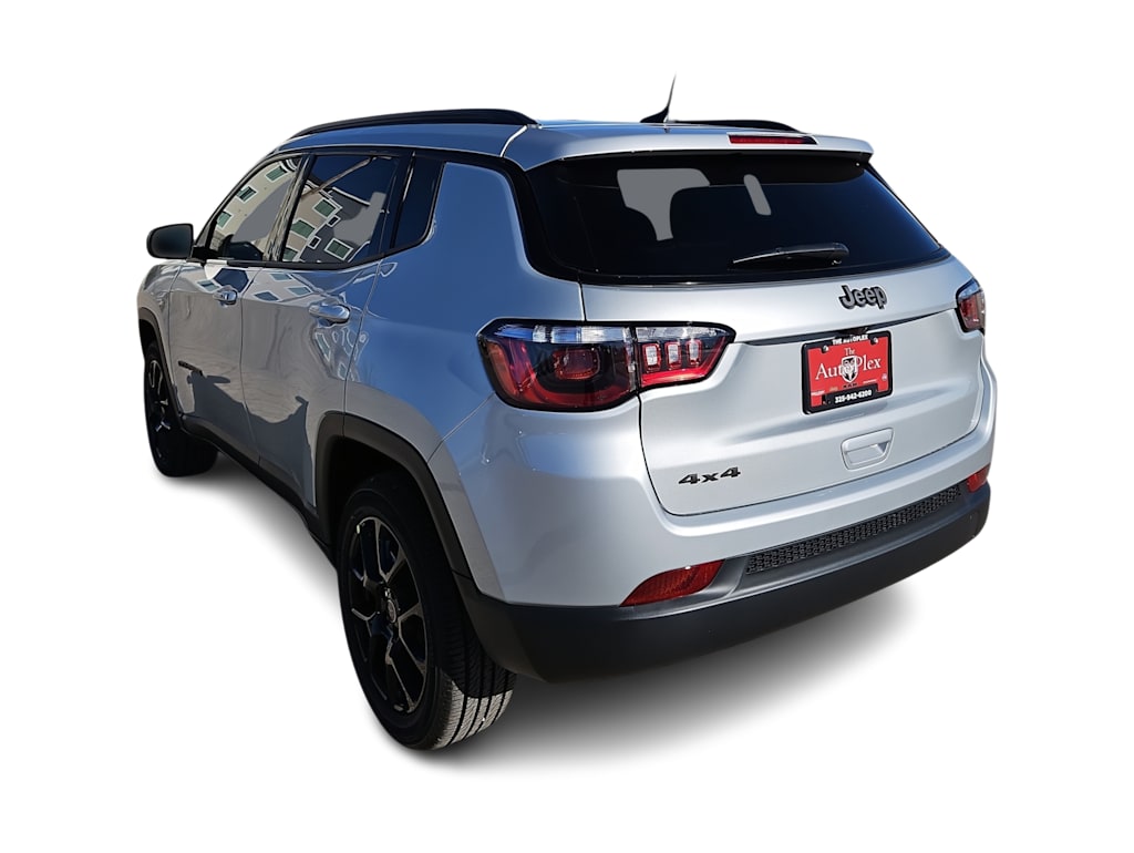 Thumbnail: 2026 Jeep Compass - 4