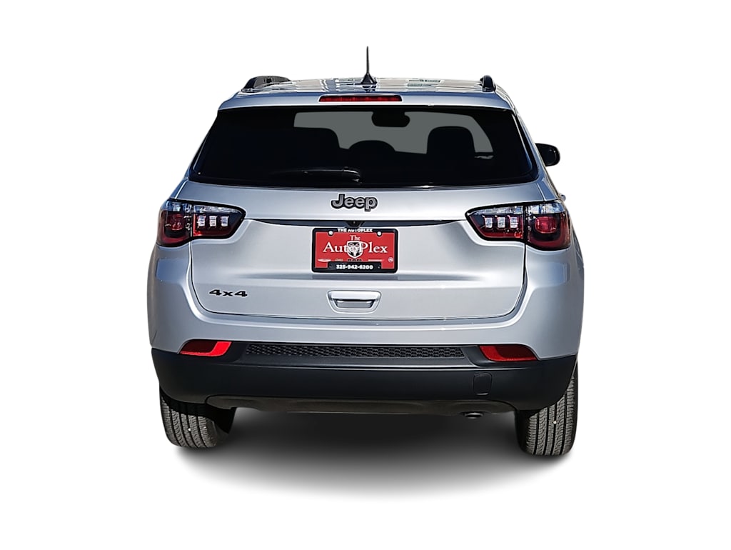 Thumbnail: 2026 Jeep Compass - 5