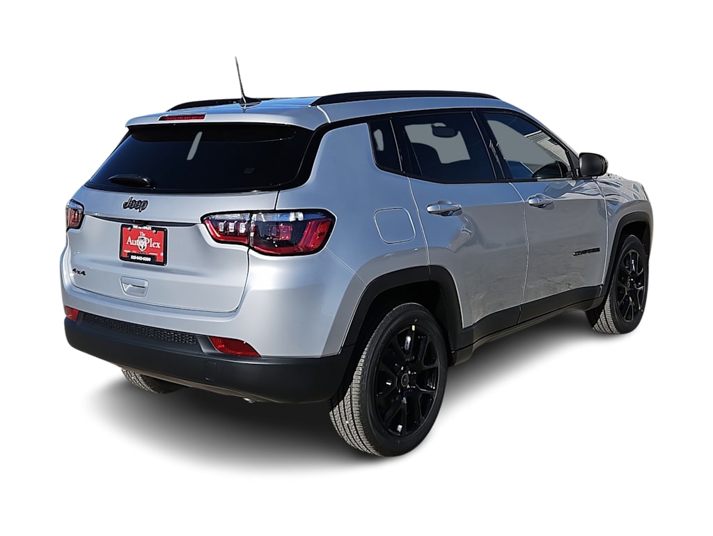 Thumbnail: 2026 Jeep Compass - 18
