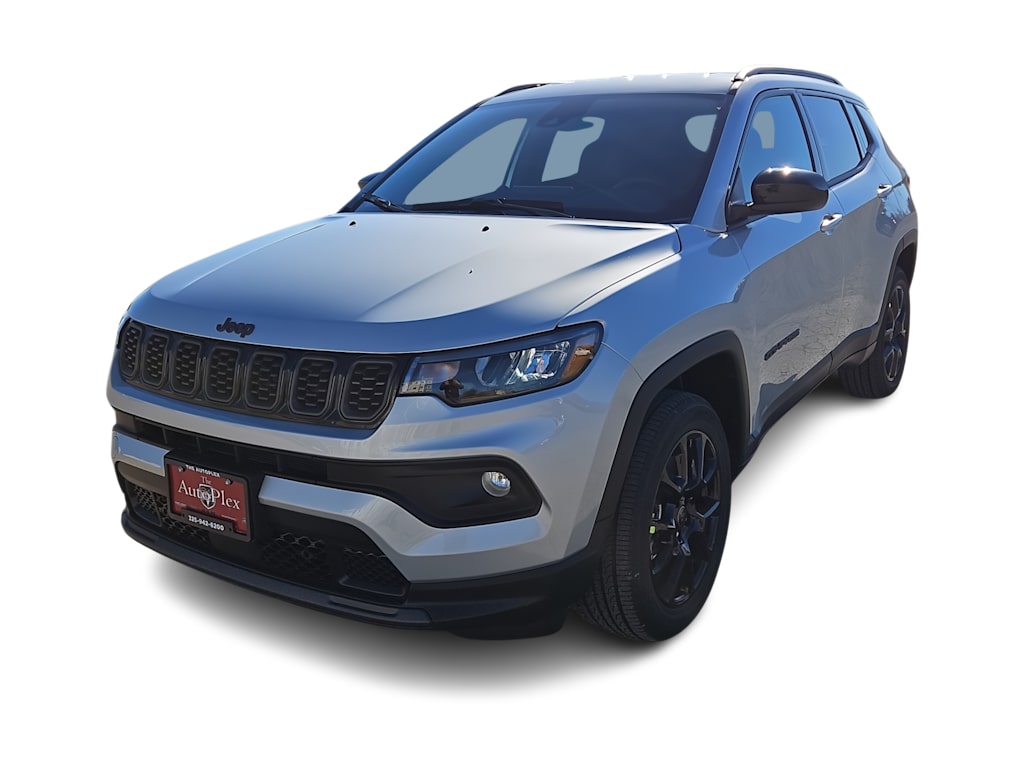 Thumbnail: 2026 Jeep Compass - 17