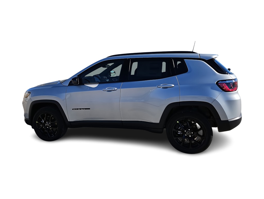Thumbnail: 2026 Jeep Compass - 3