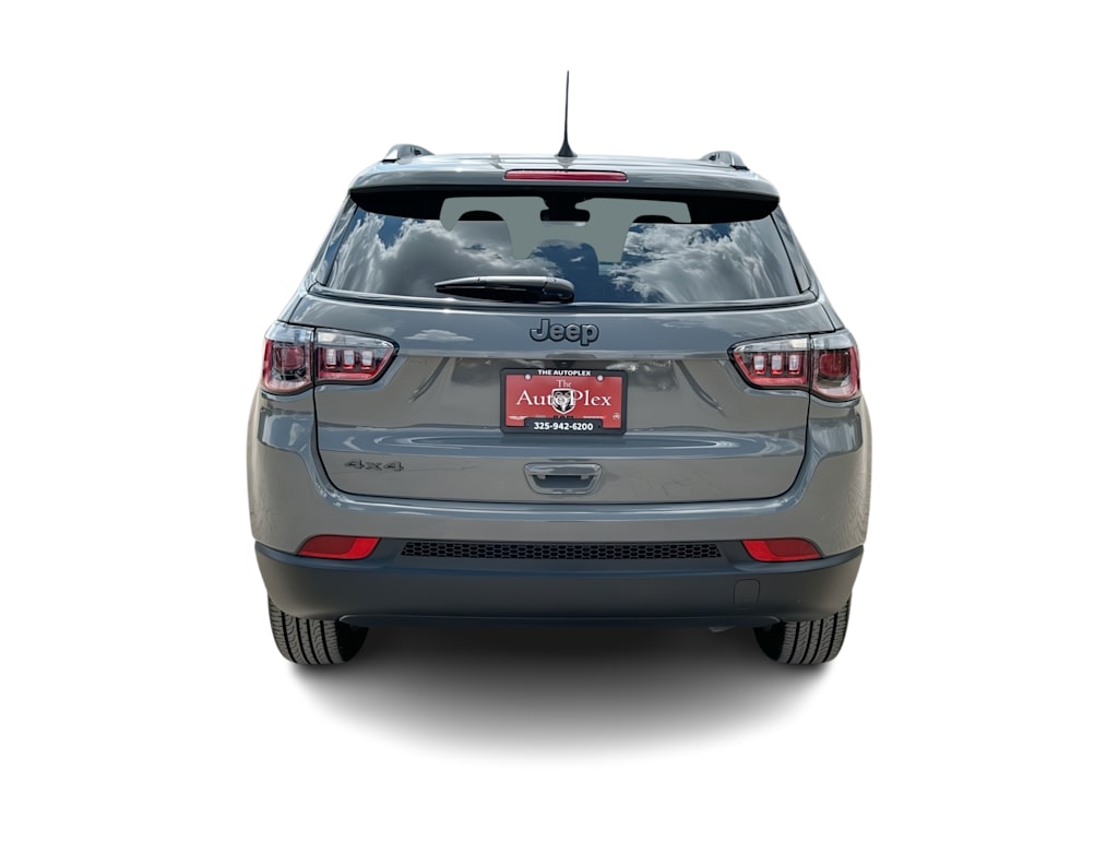 Thumbnail: 2026 Jeep Compass - 5
