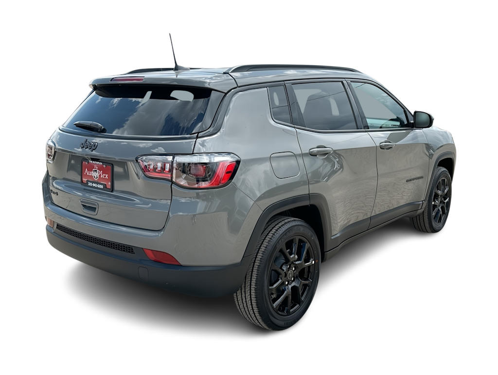 Thumbnail: 2026 Jeep Compass - 21