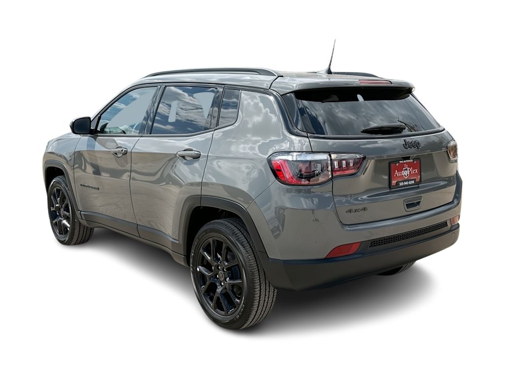 Thumbnail: 2026 Jeep Compass - 4