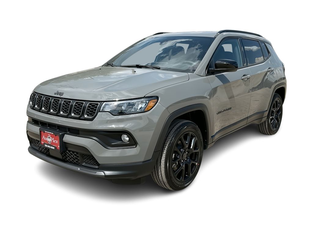Thumbnail: 2026 Jeep Compass - 20
