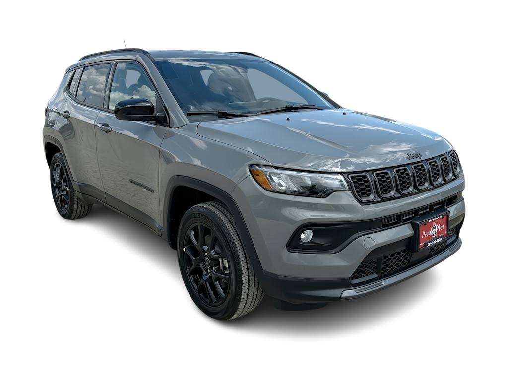 Thumbnail: 2026 Jeep Compass - 19
