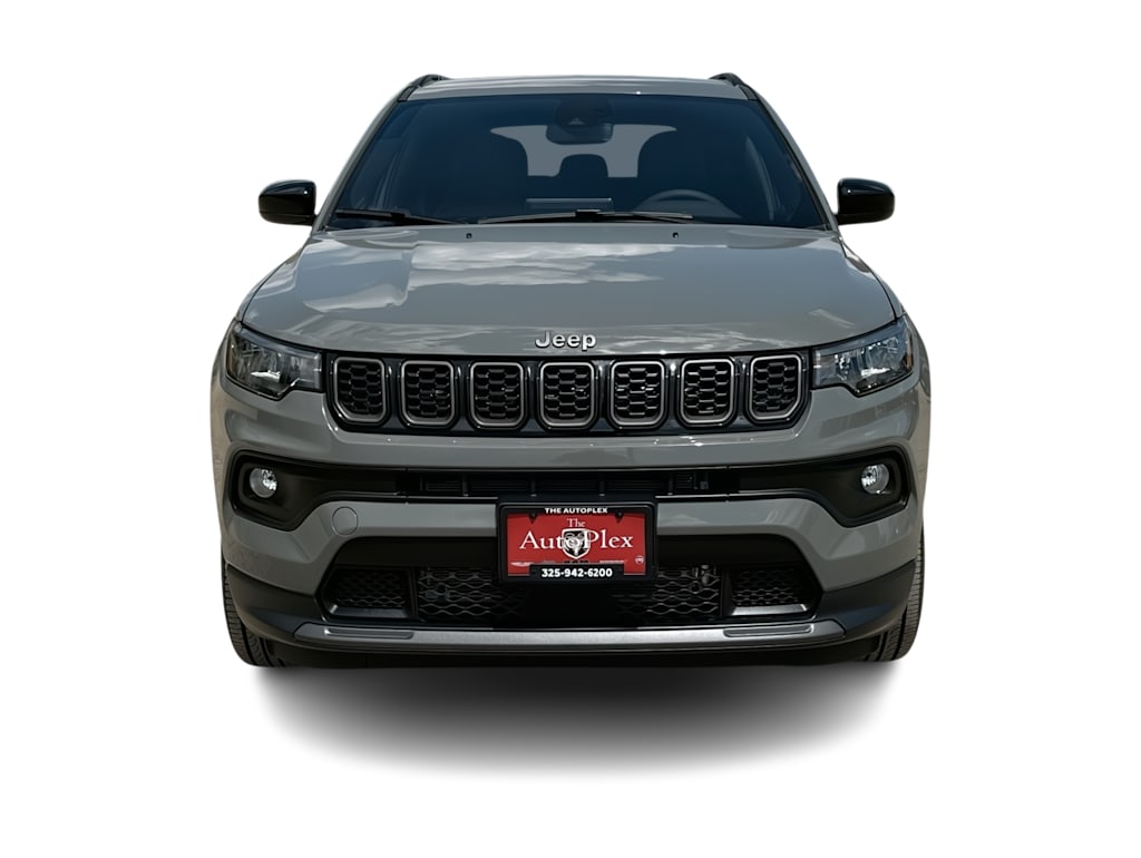 Thumbnail: 2026 Jeep Compass - 6