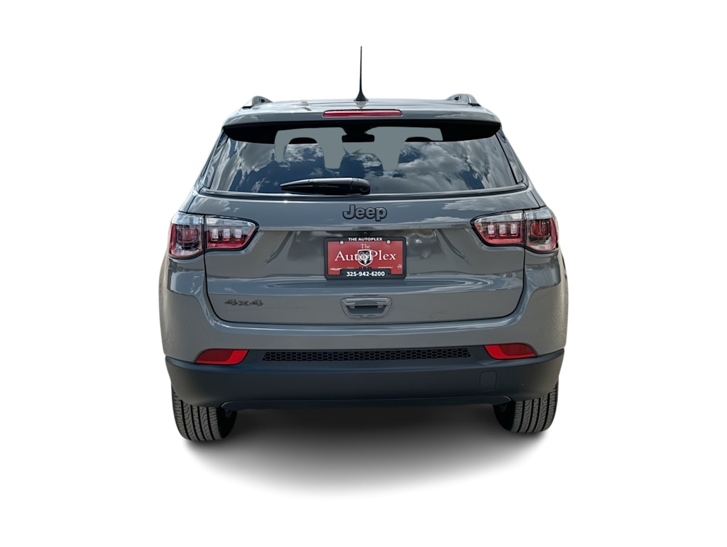 Thumbnail: 2026 Jeep Compass - 25