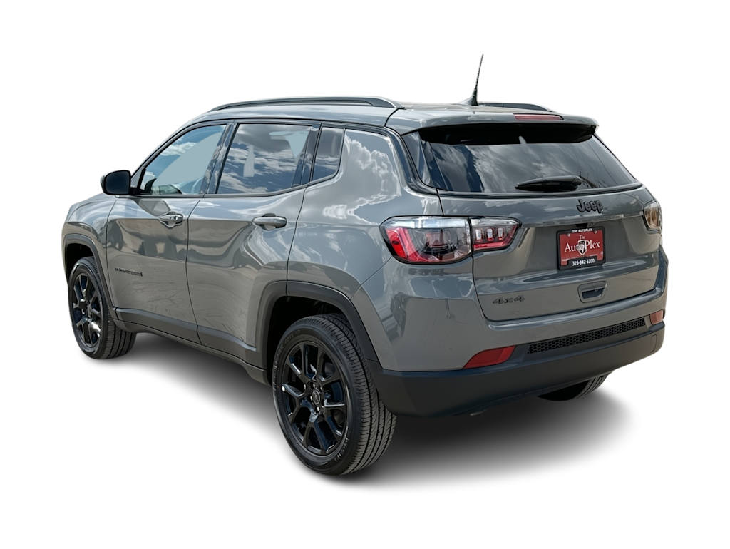 Thumbnail: 2026 Jeep Compass - 24