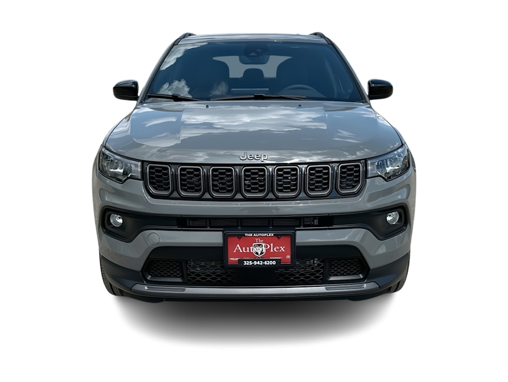 Thumbnail: 2026 Jeep Compass - 26
