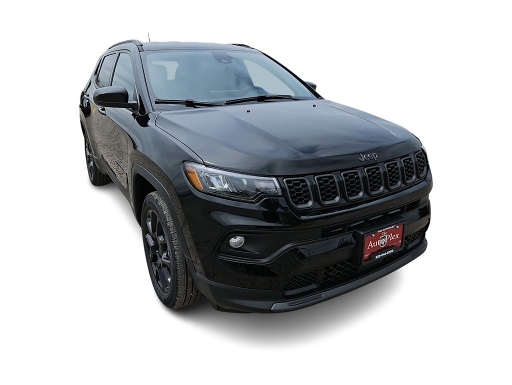 Thumbnail: 2026 Jeep Compass - 15