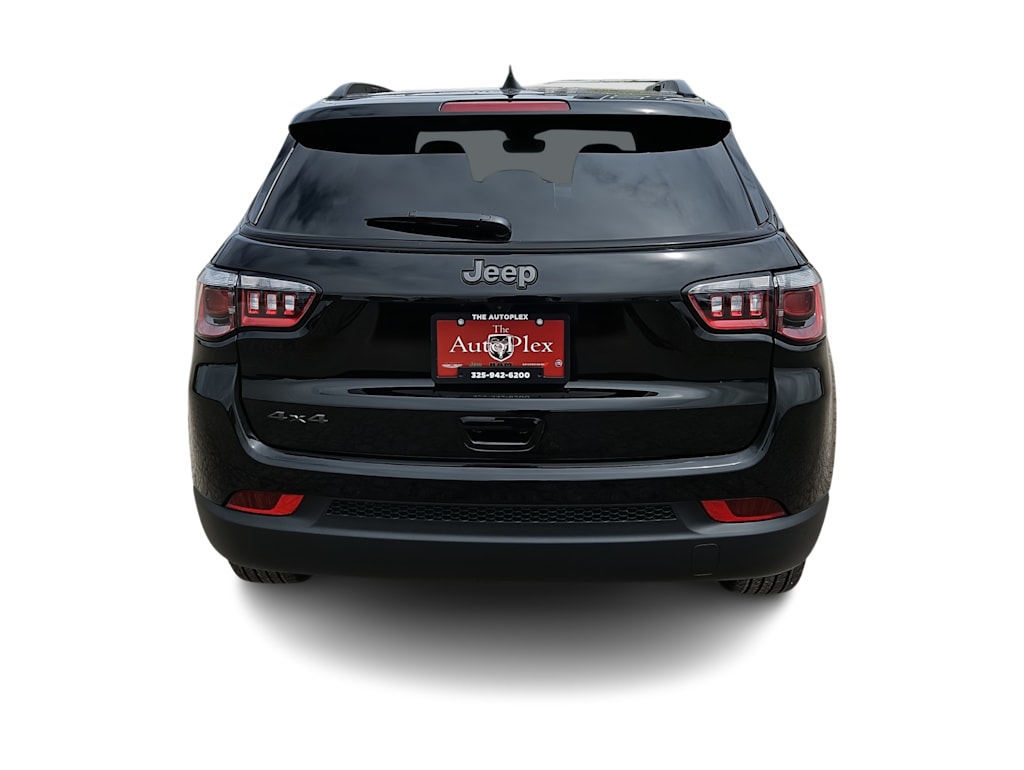 Thumbnail: 2026 Jeep Compass - 18