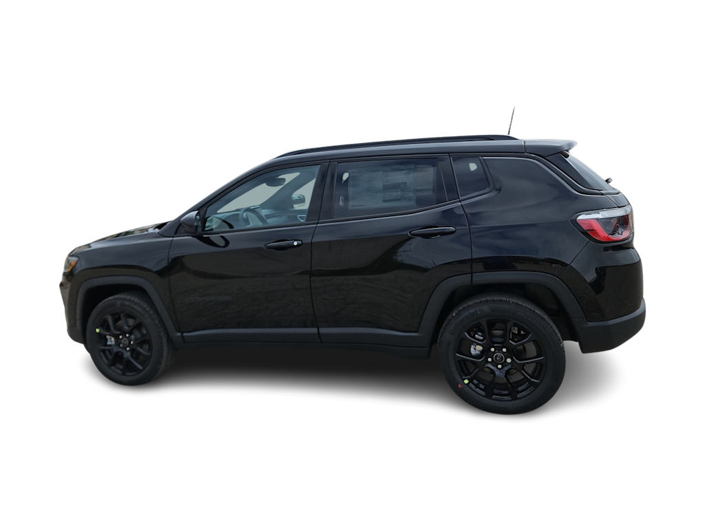 Thumbnail: 2026 Jeep Compass - 3