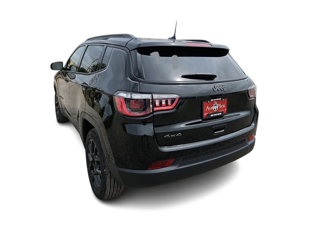 Thumbnail: 2026 Jeep Compass - 17