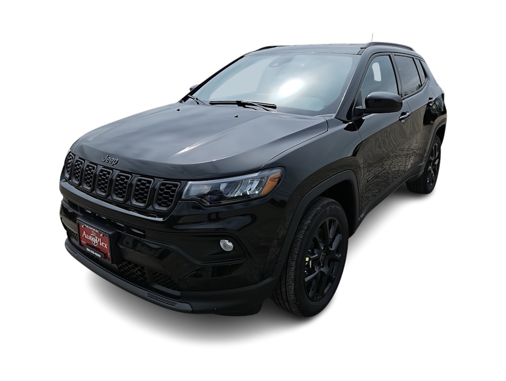 Thumbnail: 2026 Jeep Compass - 16