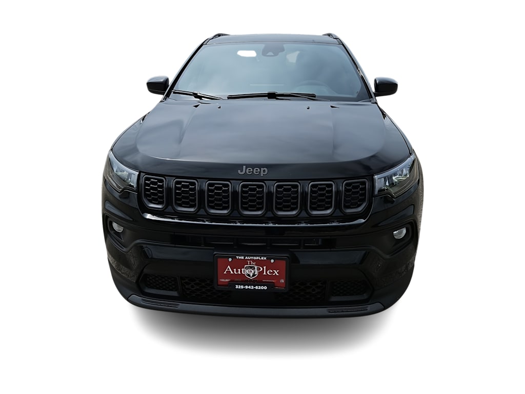 Thumbnail: 2026 Jeep Compass - 4
