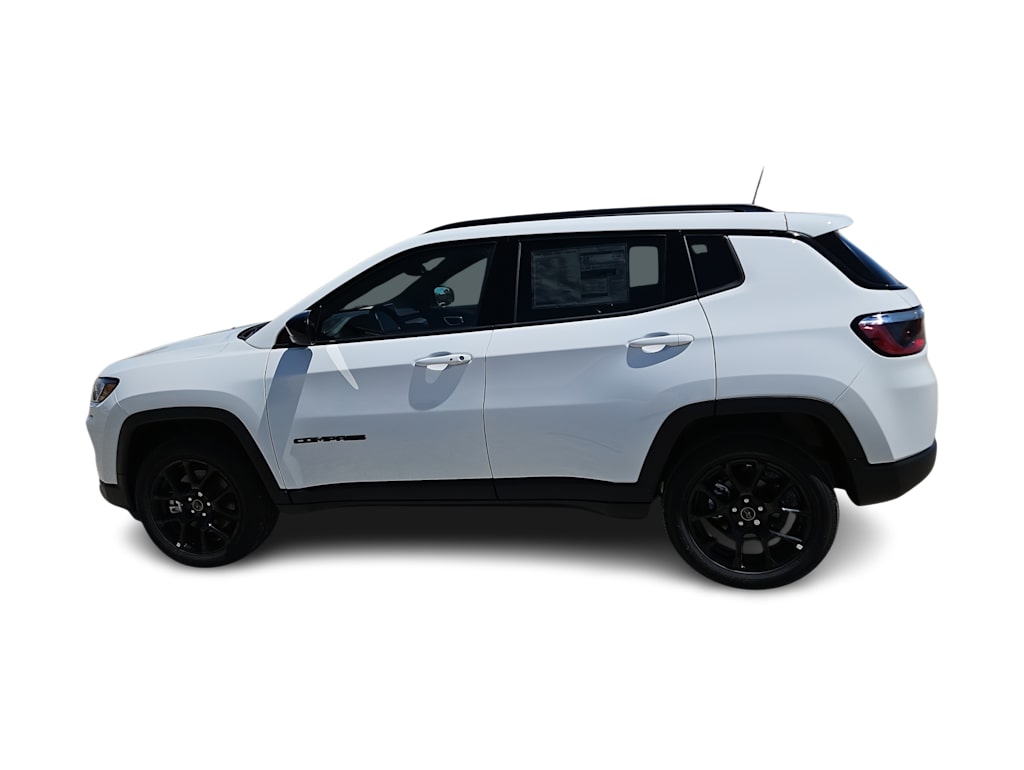 Thumbnail: 2026 Jeep Compass - 3