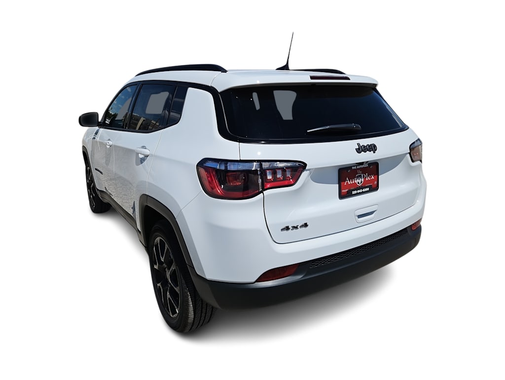 Thumbnail: 2026 Jeep Compass - 4