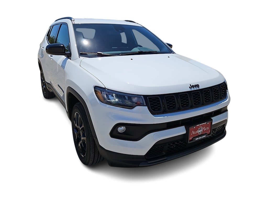 Thumbnail: 2026 Jeep Compass - 17