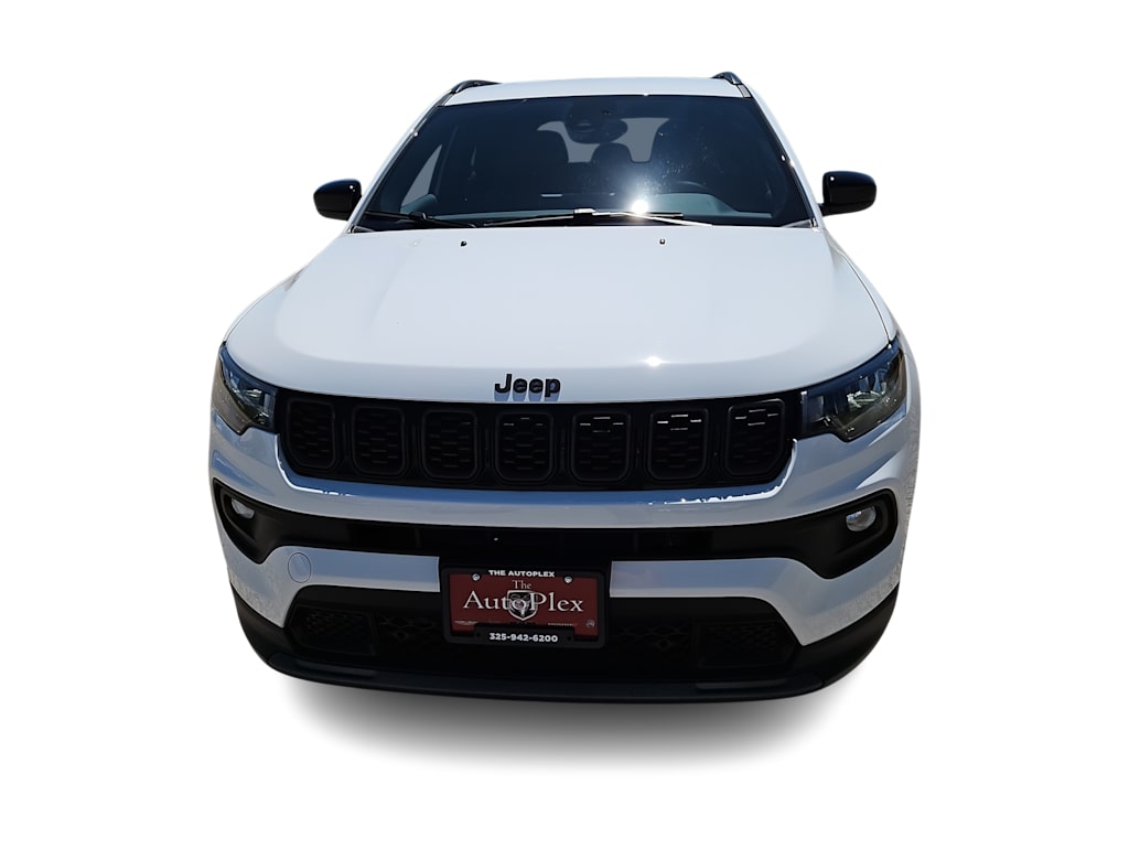 Thumbnail: 2026 Jeep Compass - 6