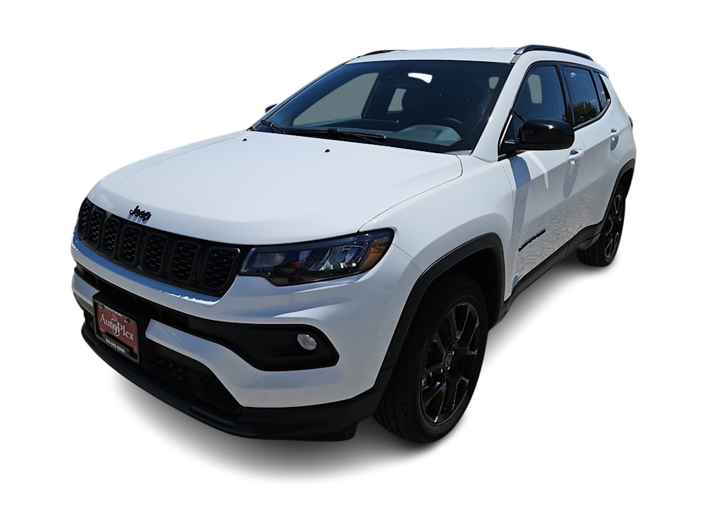 Thumbnail: 2026 Jeep Compass - 18