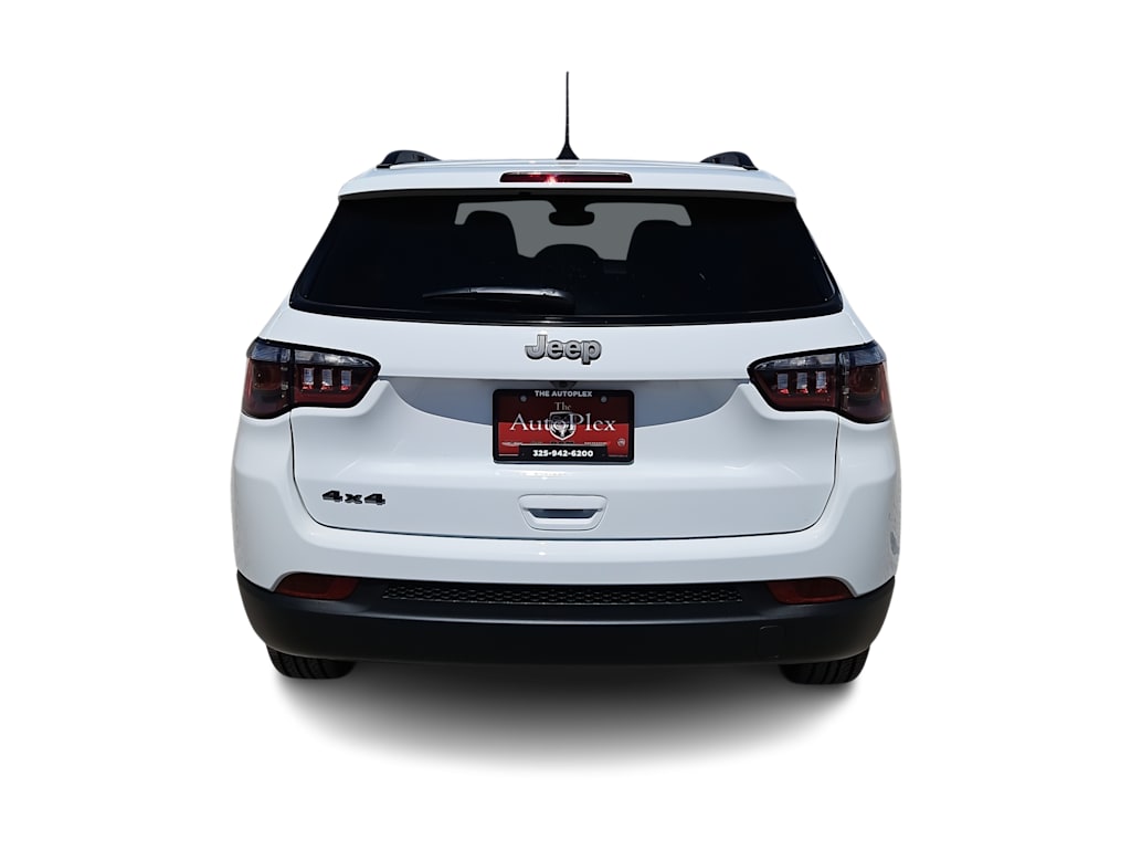 Thumbnail: 2026 Jeep Compass - 5