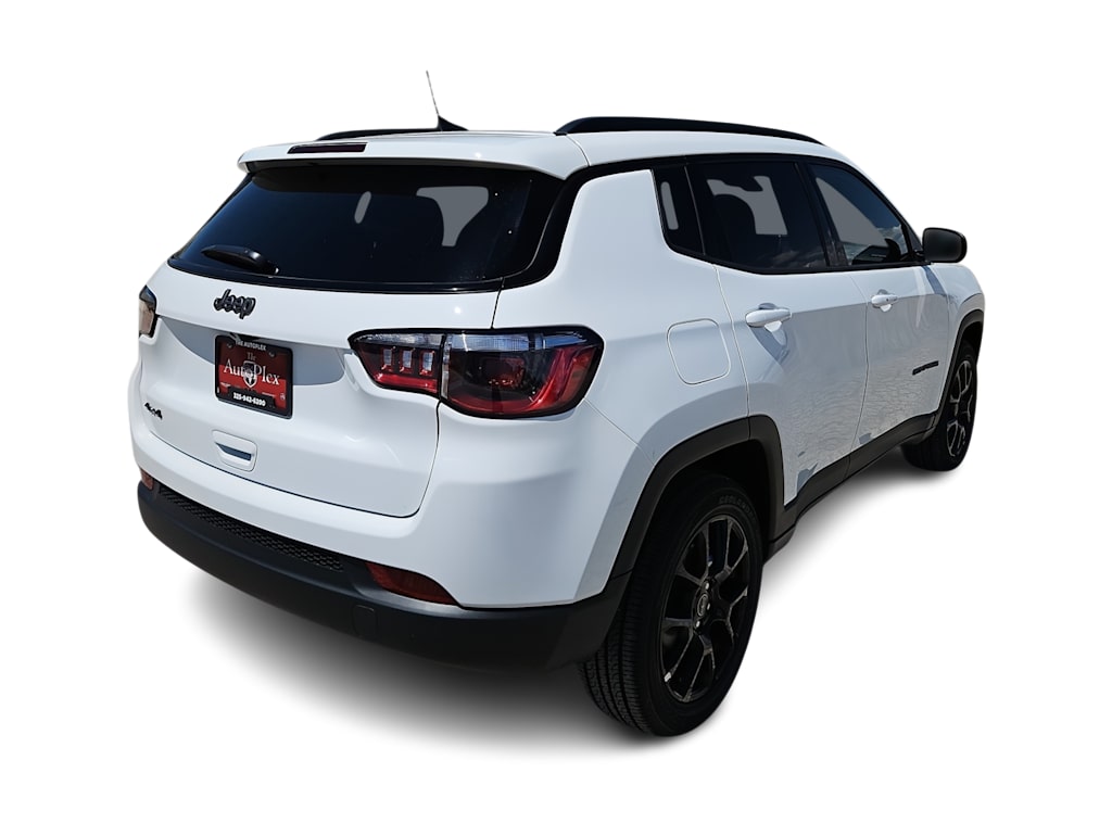Thumbnail: 2026 Jeep Compass - 19