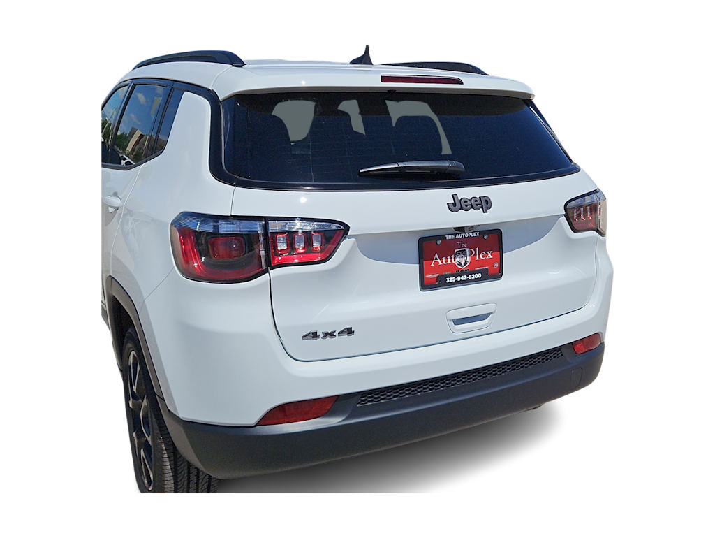 Thumbnail: 2026 Jeep Compass - 25