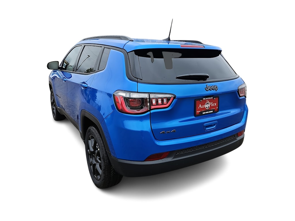 Thumbnail: 2026 Jeep Compass - 17
