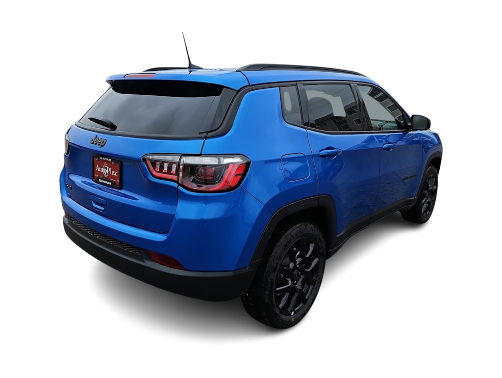 Thumbnail: 2026 Jeep Compass - 18
