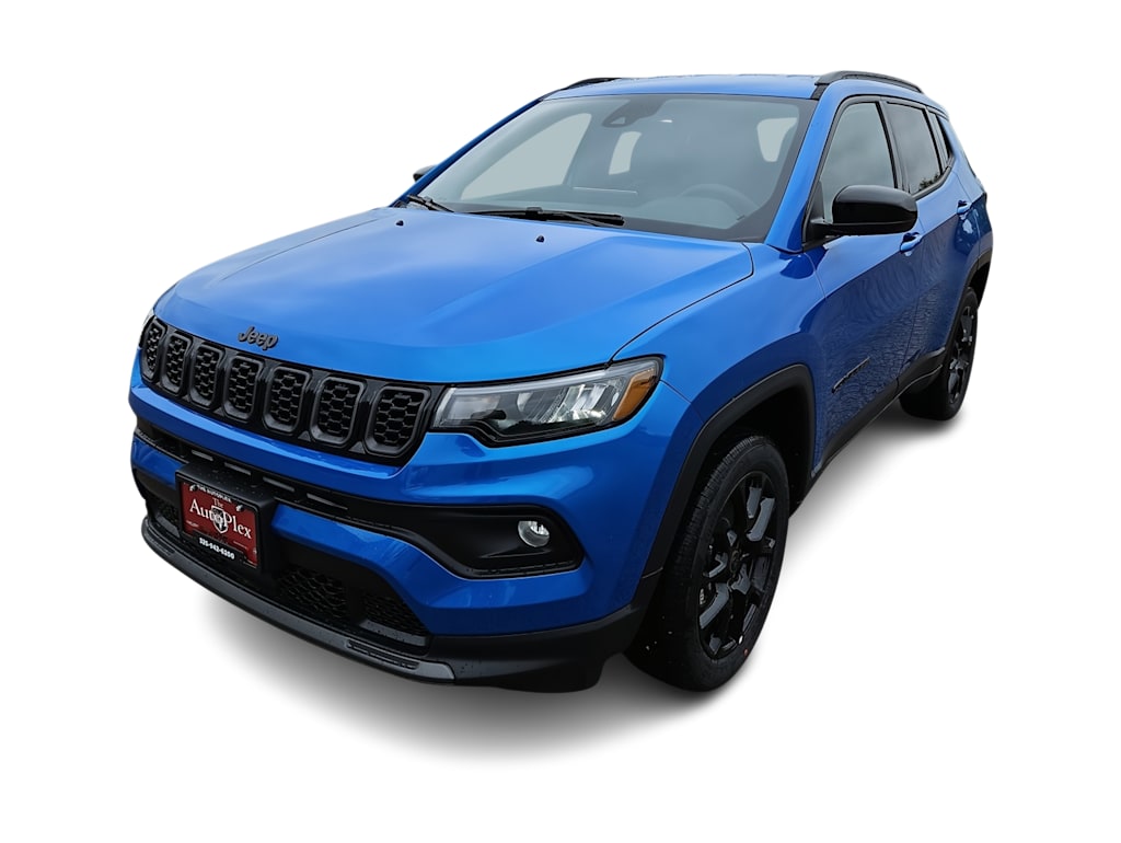 Thumbnail: 2026 Jeep Compass - 16