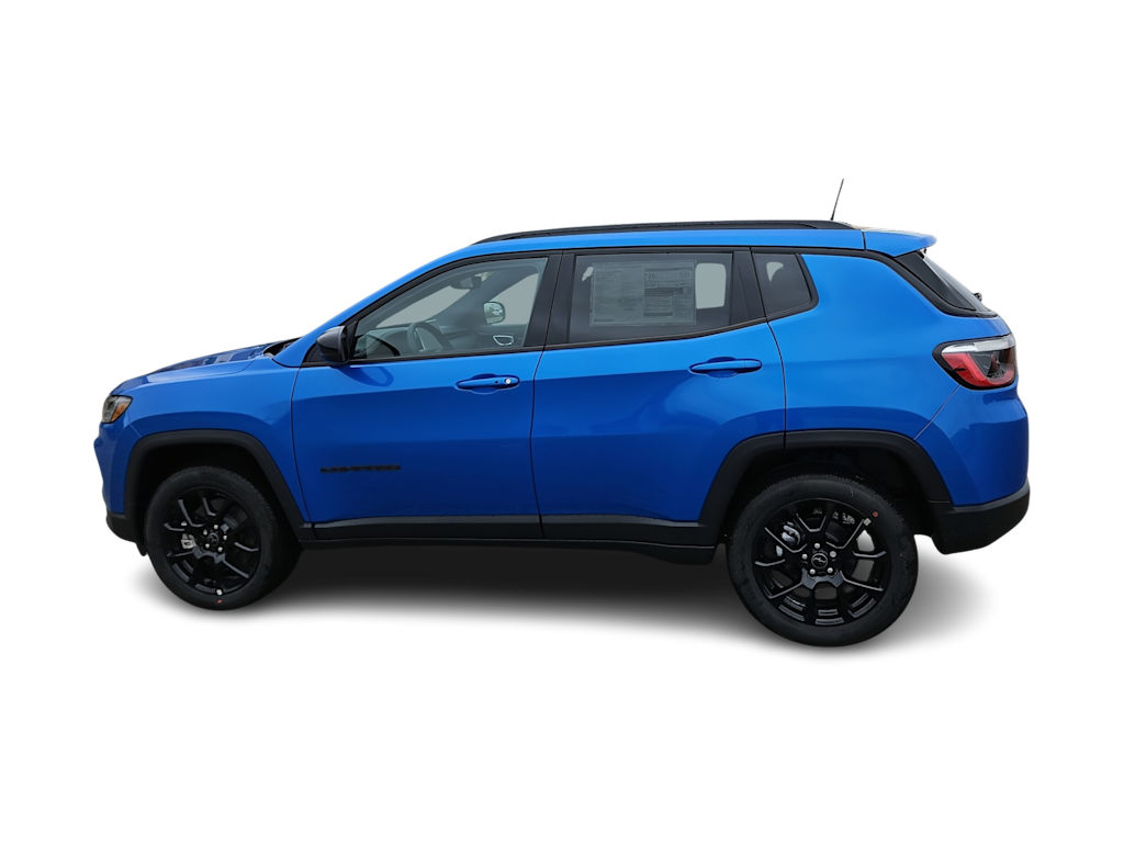 Thumbnail: 2026 Jeep Compass - 3