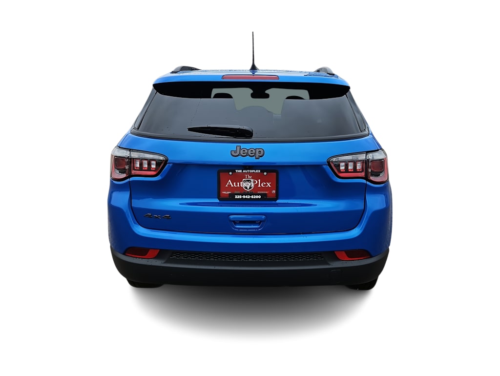 Thumbnail: 2026 Jeep Compass - 4
