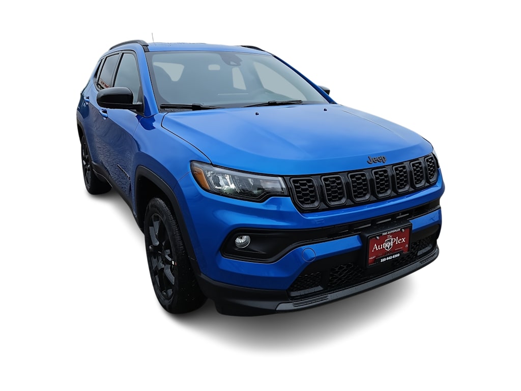 Thumbnail: 2026 Jeep Compass - 15