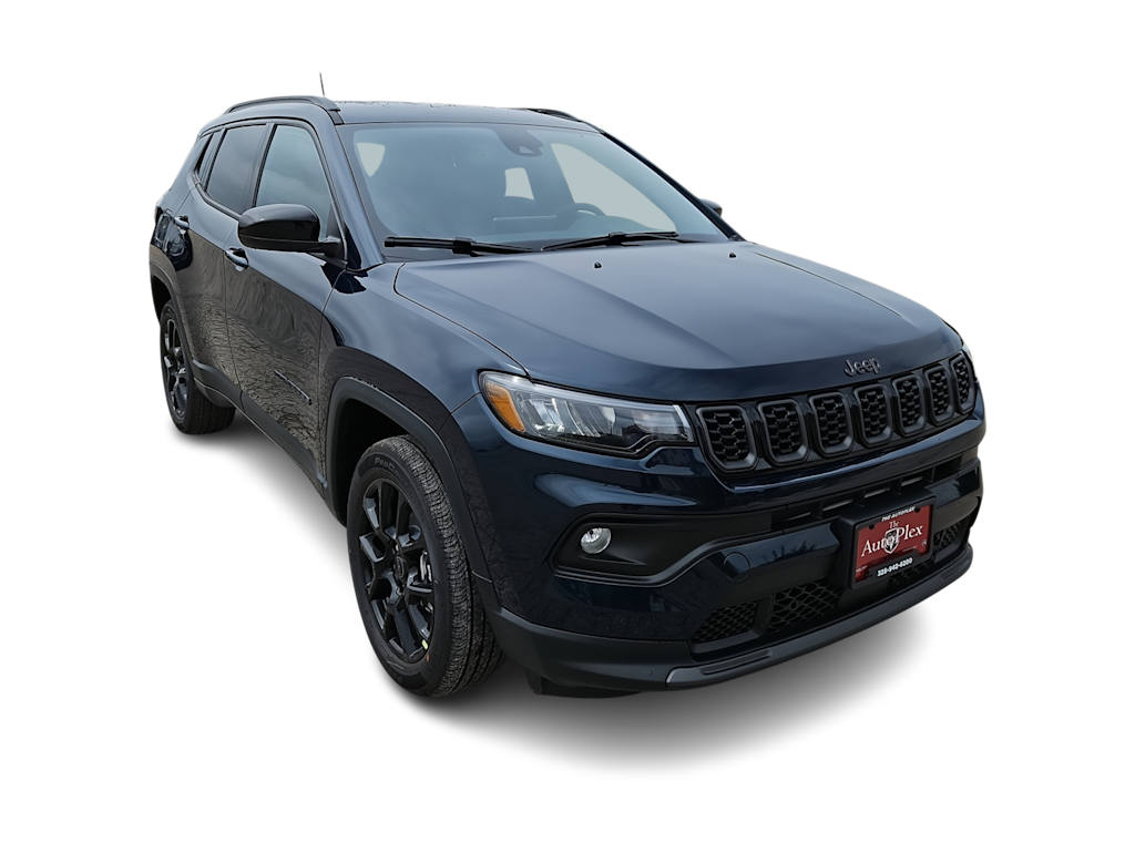 Thumbnail: 2026 Jeep Compass - 17