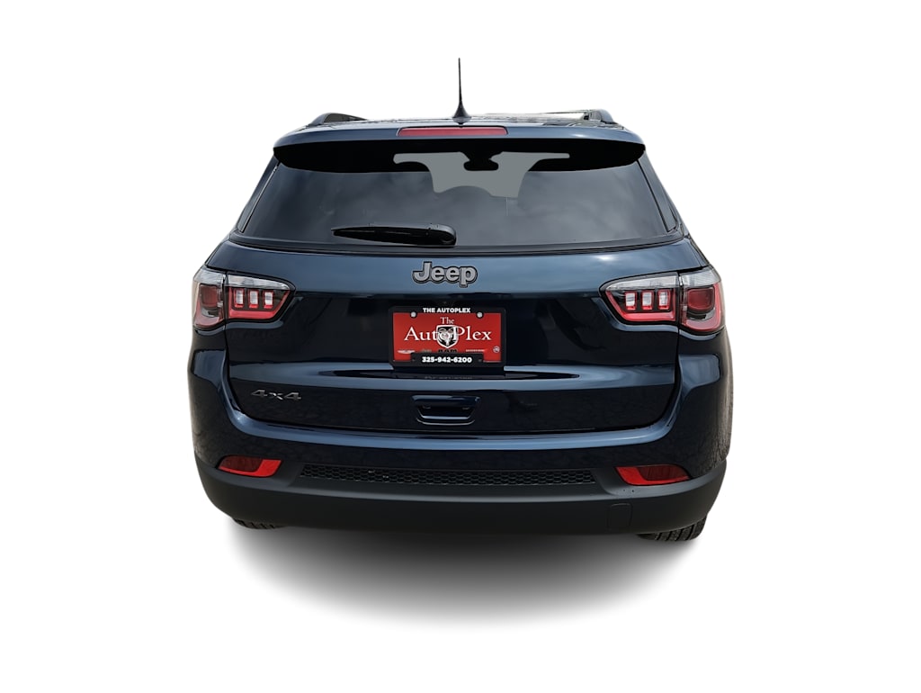 Thumbnail: 2026 Jeep Compass - 5