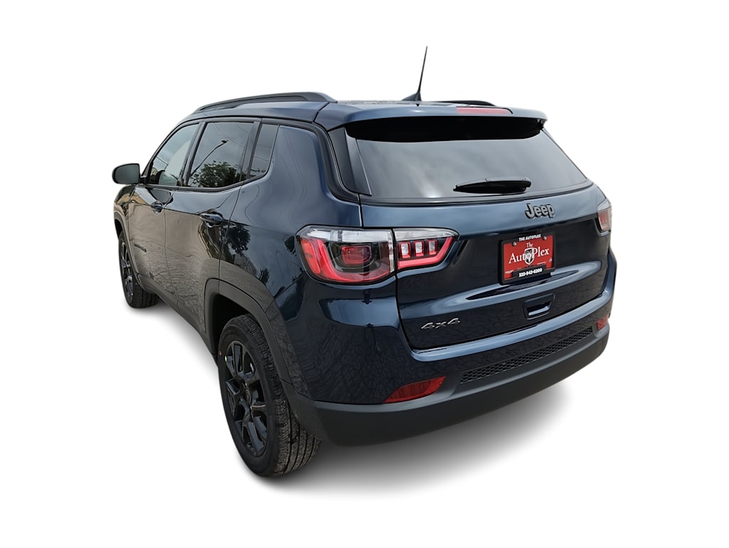 Thumbnail: 2026 Jeep Compass - 4