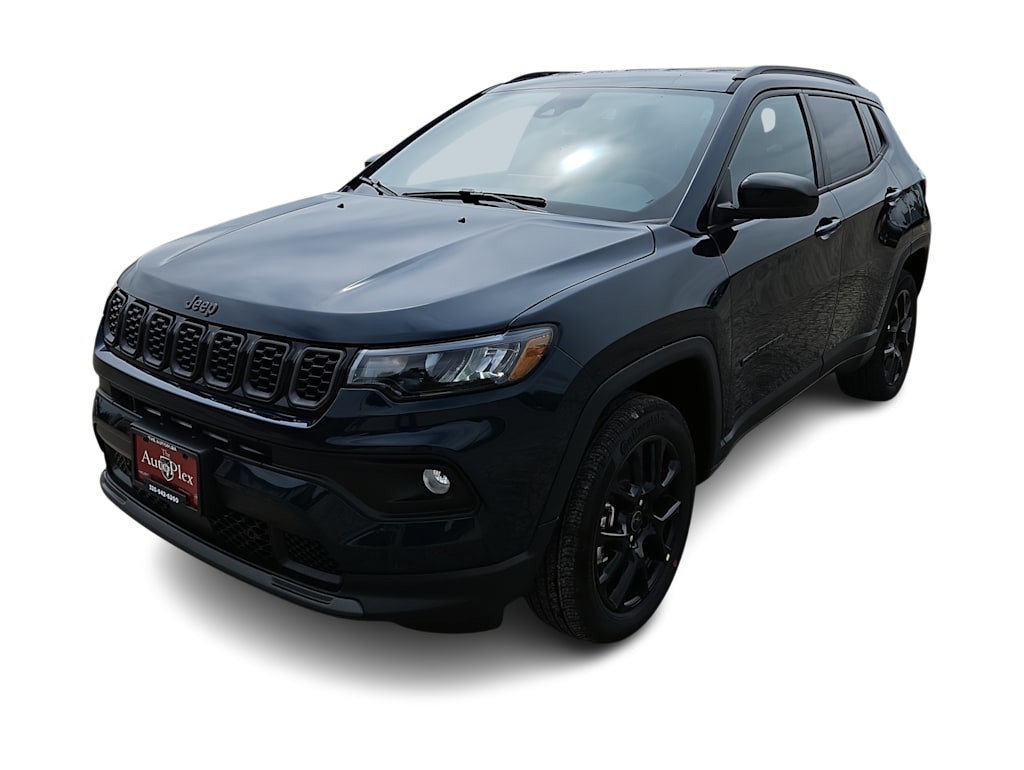 Thumbnail: 2026 Jeep Compass - 18