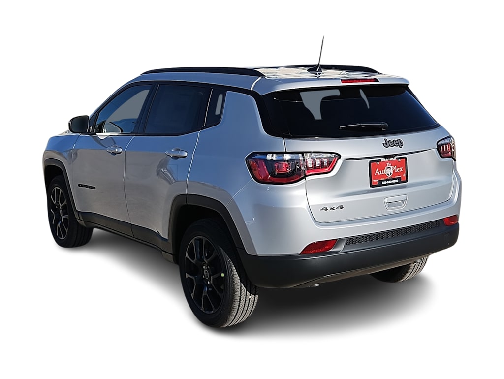 Thumbnail: 2026 Jeep Compass - 4