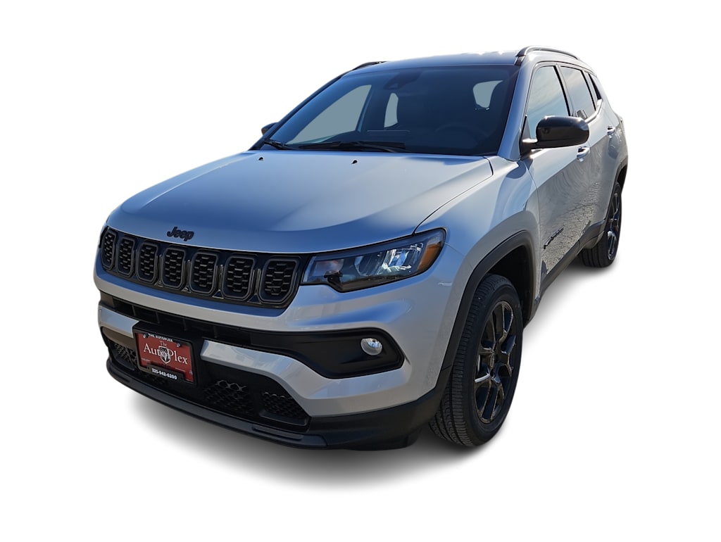 Thumbnail: 2026 Jeep Compass - 19