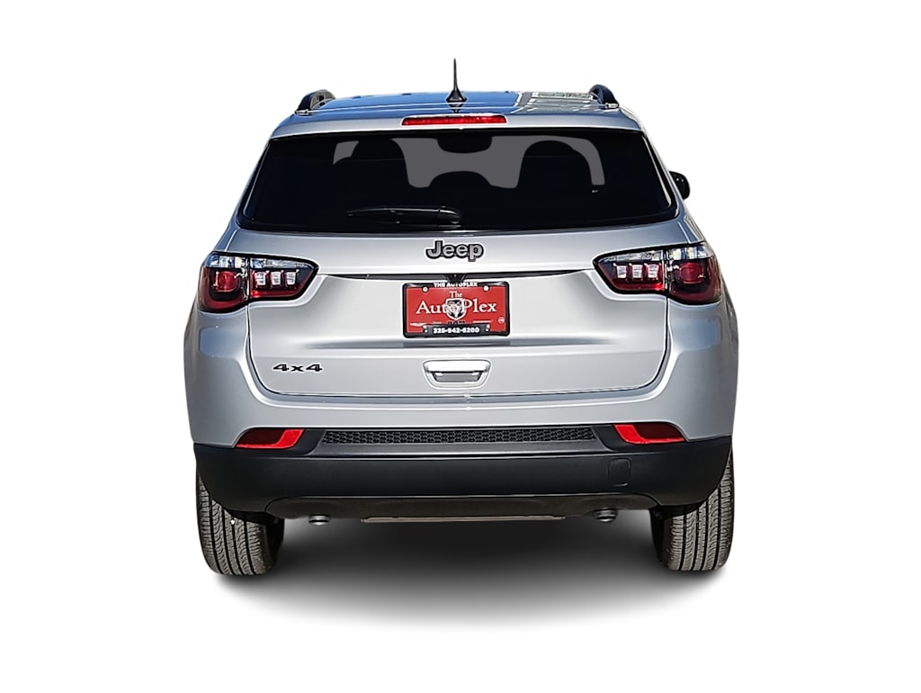 Thumbnail: 2026 Jeep Compass - 5