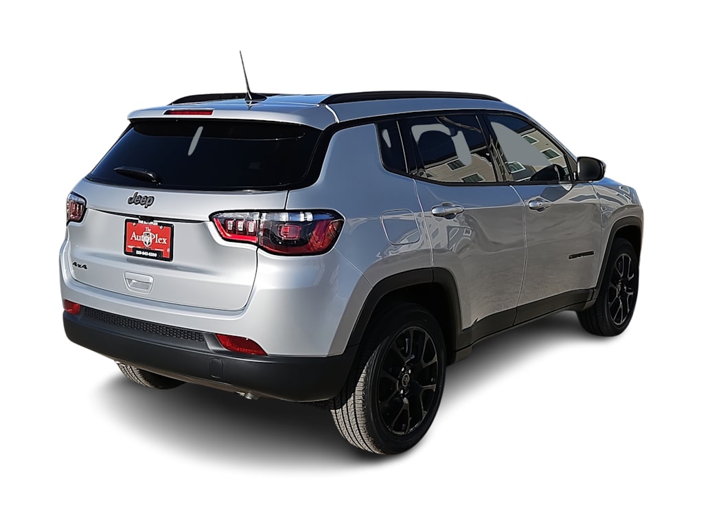 Thumbnail: 2026 Jeep Compass - 20