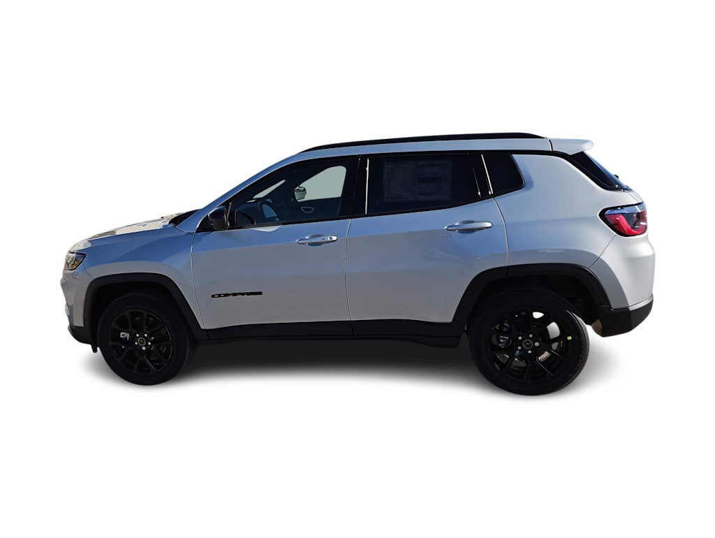 Thumbnail: 2026 Jeep Compass - 3