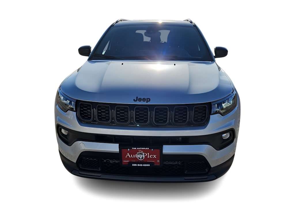 Thumbnail: 2026 Jeep Compass - 6