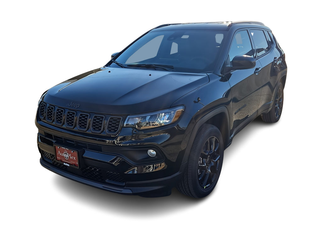 Thumbnail: 2026 Jeep Compass - 18
