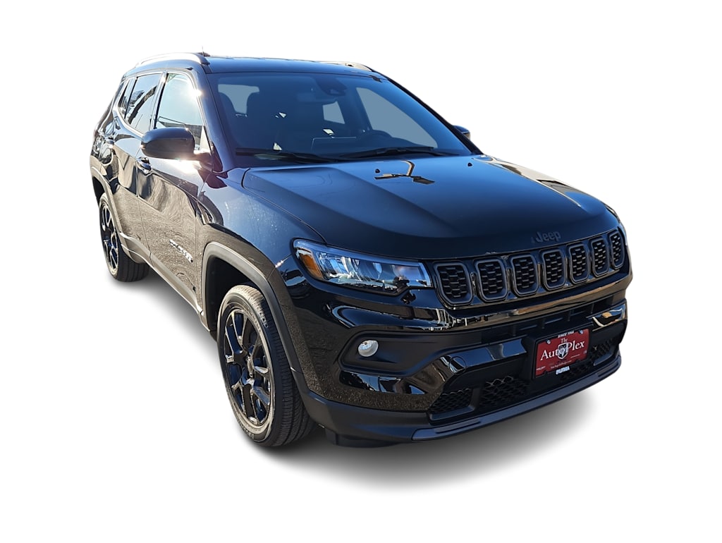 Thumbnail: 2026 Jeep Compass - 16