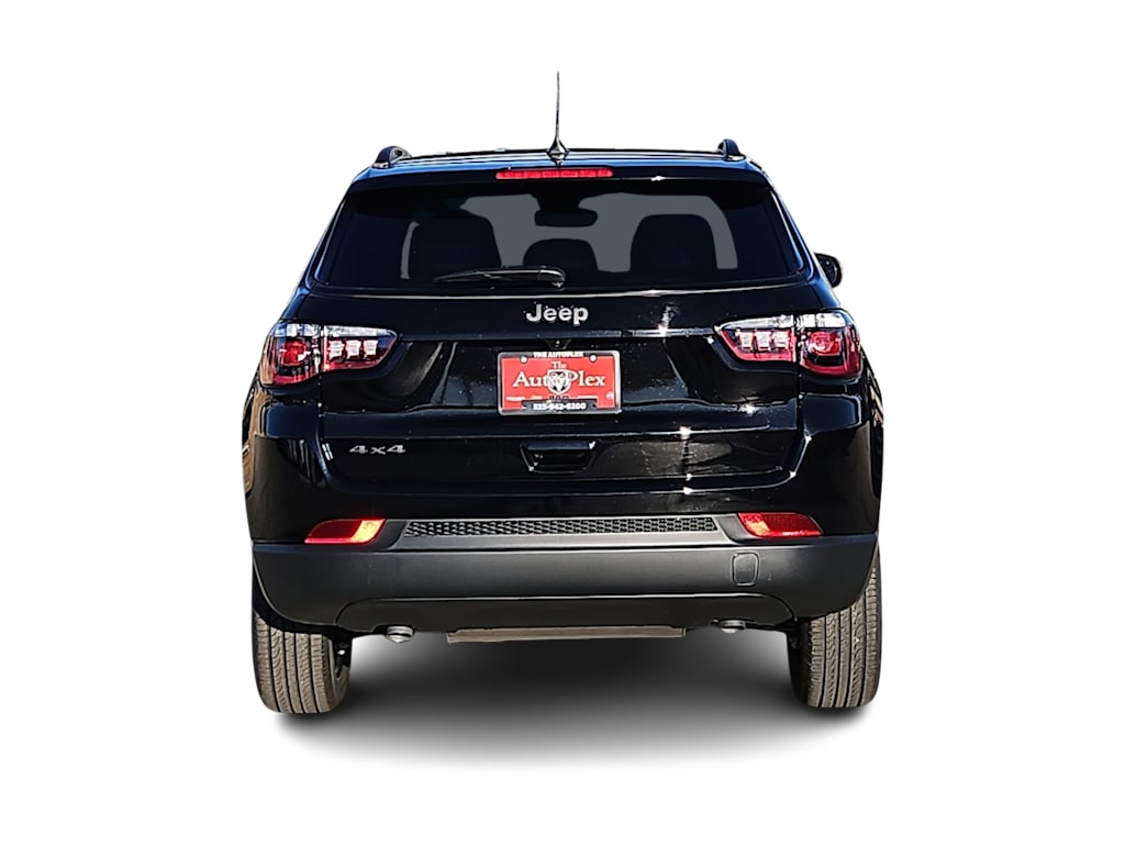 Thumbnail: 2026 Jeep Compass - 4